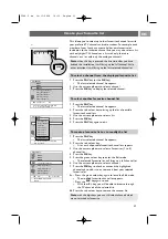 Preview for 31 page of Philips 42PF9531 User Manual