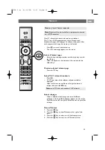 Preview for 35 page of Philips 42PF9531 User Manual