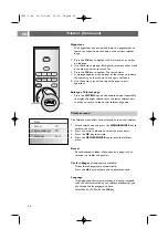 Preview for 36 page of Philips 42PF9531 User Manual