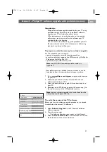 Preview for 51 page of Philips 42PF9531 User Manual