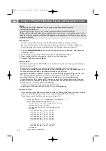 Preview for 54 page of Philips 42PF9531 User Manual