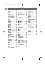 Preview for 58 page of Philips 42PF9531 User Manual