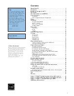 Preview for 5 page of Philips 42PF9630A/37 User Manual