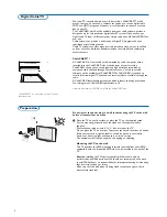 Preview for 6 page of Philips 42PF9630A/37 User Manual