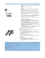 Preview for 8 page of Philips 42PF9630A/37 User Manual