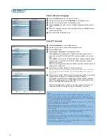 Preview for 14 page of Philips 42PF9630A/37 User Manual