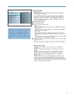 Preview for 17 page of Philips 42PF9630A/37 User Manual