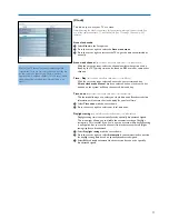 Preview for 21 page of Philips 42PF9630A/37 User Manual