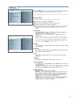 Preview for 23 page of Philips 42PF9630A/37 User Manual