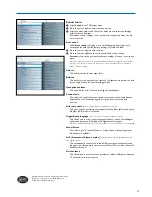 Preview for 25 page of Philips 42PF9630A/37 User Manual