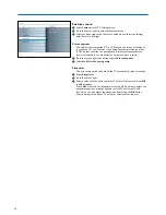 Preview for 26 page of Philips 42PF9630A/37 User Manual