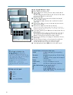 Preview for 32 page of Philips 42PF9630A/37 User Manual