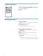 Preview for 38 page of Philips 42PF9630A/37 User Manual