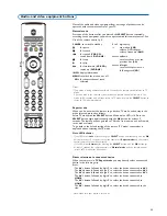 Preview for 39 page of Philips 42PF9630A/37 User Manual