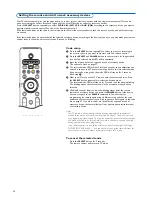 Preview for 40 page of Philips 42PF9630A/37 User Manual