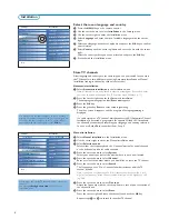 Preview for 8 page of Philips 42PF9730 User Manual