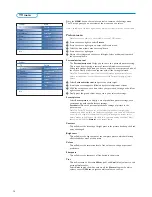 Preview for 14 page of Philips 42PF9730 User Manual