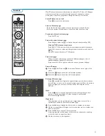 Preview for 21 page of Philips 42PF9730 User Manual