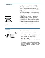 Preview for 4 page of Philips 42PF9730A/96 Manual