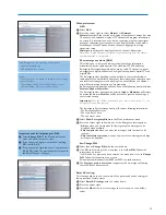Preview for 17 page of Philips 42PF9730A/96 Manual