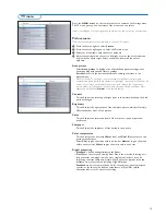 Preview for 21 page of Philips 42PF9730A/96 Manual