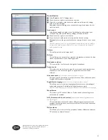 Preview for 23 page of Philips 42PF9730A/96 Manual