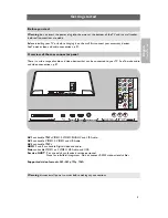 Preview for 5 page of Philips 42PF9731D/37 User Manual