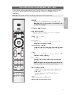 Preview for 9 page of Philips 42PF9731D/37 User Manual