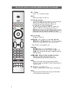 Preview for 10 page of Philips 42PF9731D/37 User Manual