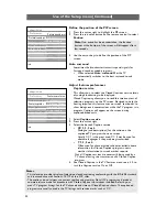 Preview for 22 page of Philips 42PF9731D/37 User Manual