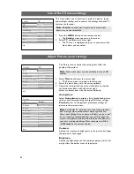 Preview for 28 page of Philips 42PF9731D/37 User Manual