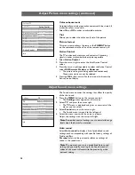 Preview for 30 page of Philips 42PF9731D/37 User Manual