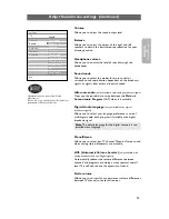 Preview for 31 page of Philips 42PF9731D/37 User Manual