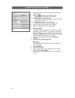 Preview for 32 page of Philips 42PF9731D/37 User Manual