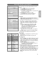 Preview for 35 page of Philips 42PF9731D/37 User Manual