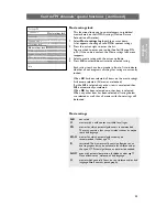 Preview for 37 page of Philips 42PF9731D/37 User Manual