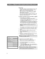 Preview for 58 page of Philips 42PF9731D/37 User Manual