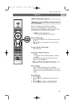 Preview for 37 page of Philips 42PF9831 User Manual