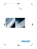 Preview for 1 page of Philips 42PF9936/37 User Manual