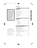 Preview for 5 page of Philips 42PF9936/37 User Manual