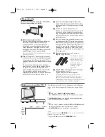 Preview for 6 page of Philips 42PF9936/37 User Manual