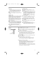 Preview for 11 page of Philips 42PF9936/37 User Manual