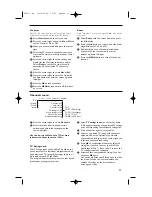 Preview for 15 page of Philips 42PF9936/37 User Manual