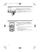 Preview for 22 page of Philips 42PF9936/37 User Manual