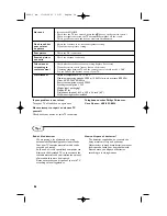 Preview for 28 page of Philips 42PF9936/37 User Manual