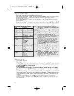 Preview for 36 page of Philips 42PF9936D/37 User Manual