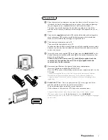 Preview for 4 page of Philips 42PF9952-19S Manual