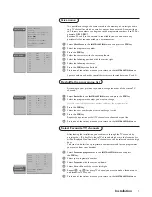 Preview for 8 page of Philips 42PF9952-19S Manual