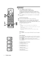 Preview for 17 page of Philips 42PF9952-19S Manual