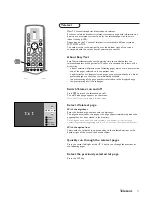 Preview for 18 page of Philips 42PF9952-19S Manual